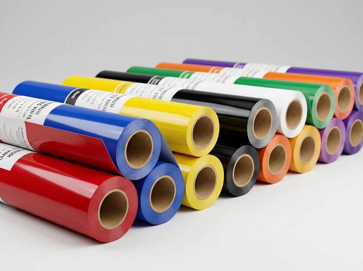 colorful vinyl adhesive rolls ar… 202605071513